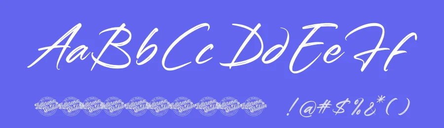 Whadrat Chothelis – Modern Brush Font Type by letterenastudios — Script Handwritten Font — thumbnail 3