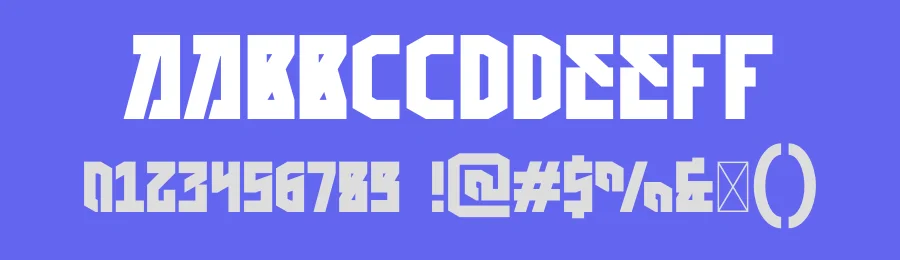 Whaper Font by Maiko Hatta — Display Font — thumbnail 3