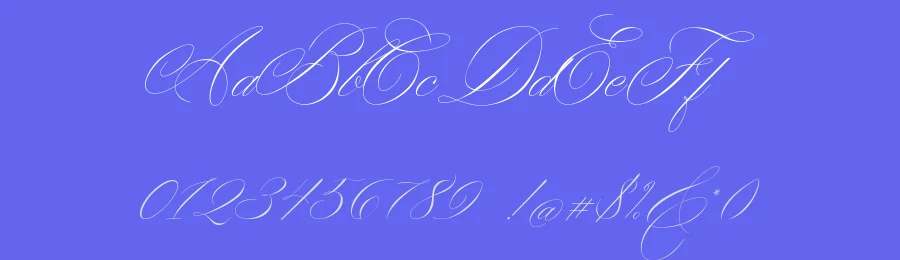 Whasington Font by Sealoung — Script Handwritten Font — thumbnail 3