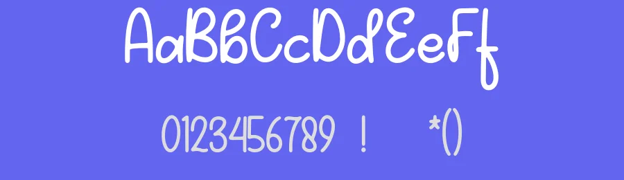 What The Craft Font by Forberas Foundry — Script Handwritten Font — thumbnail 3