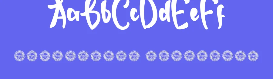 What True Font by CalligraphyFonts.net — Script Handwritten Font — thumbnail 3