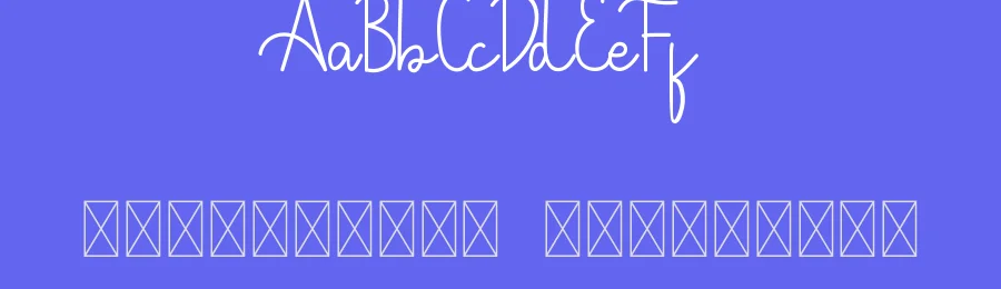 Whateva Day Font Duo by edricstudio — Script Handwritten Font — thumbnail 3