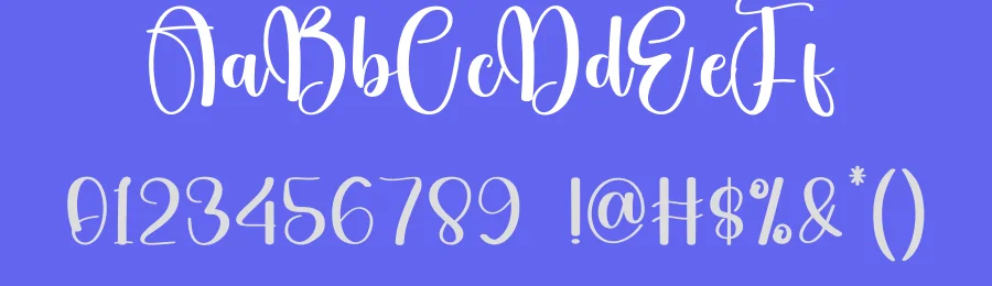 Wheatgrass Modern Script Font by creativeletter — Script Handwritten Font — thumbnail 3