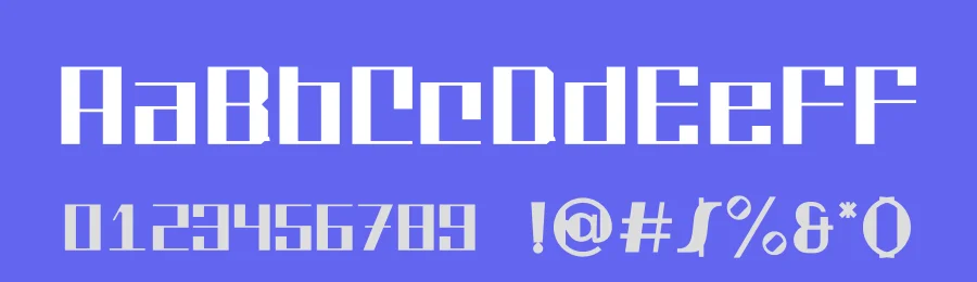 Wheeler Font by Mans Greback — Display Font — thumbnail 3
