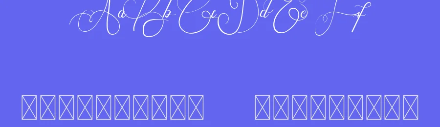 Whether Fark Signature Font by edricstudio — Script Handwritten Font — thumbnail 3