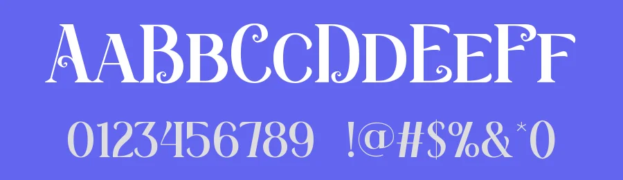Whimsi Font by Rautan Studio — Decorative Font — thumbnail 3