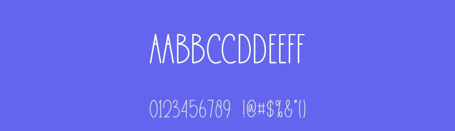Whipped Avocado Handmade Font by freshtypeink — Display Font — thumbnail 3