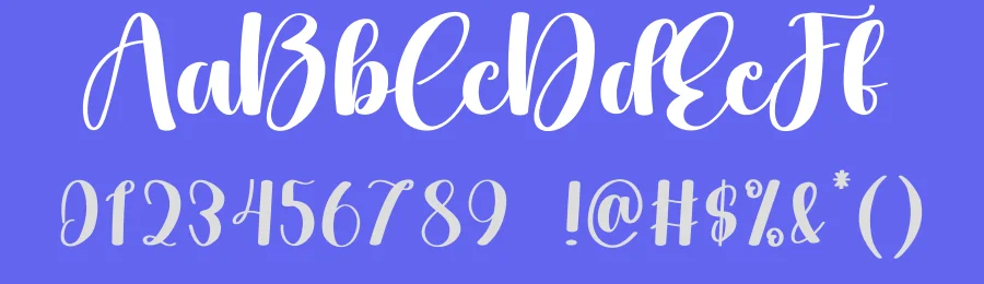 Whiskey Display Font by andikastudio — Script Handwritten Font — thumbnail 3