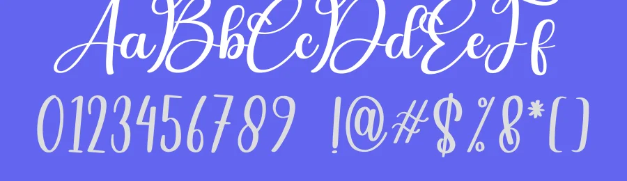 Whisky Script Font by andikastudio — Script Handwritten Font — thumbnail 3
