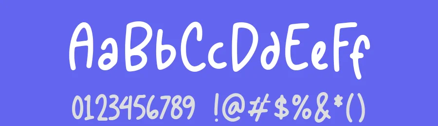 Whisper Squad Font by Timur type — Script Handwritten Font — thumbnail 3