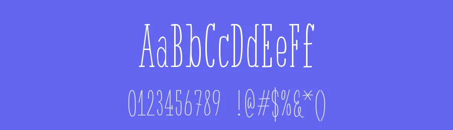 White Festive Typeface by Studio Typo — Display Font — thumbnail 3