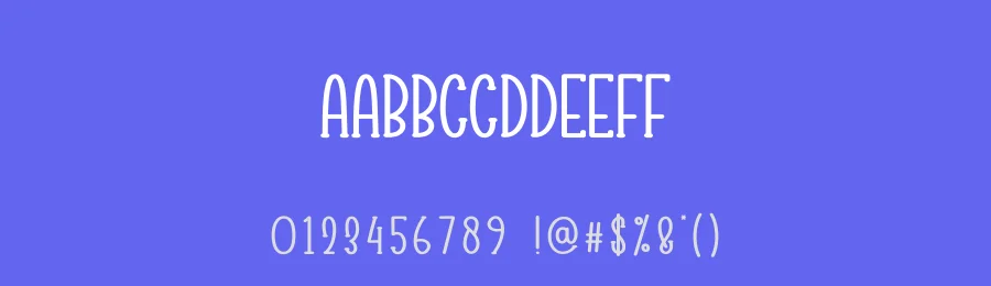 White Paper Script Font by creativeletter — Display Font — thumbnail 3