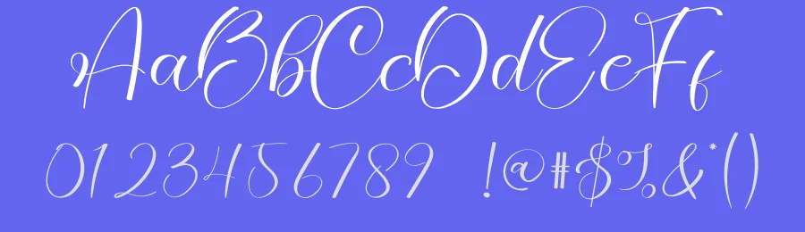 White Sand Script Font by creativeletter — Script Handwritten Font — thumbnail 3