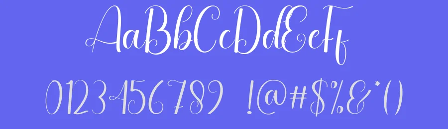 White Sand Script Font by andikastudio — Script Handwritten Font — thumbnail 3