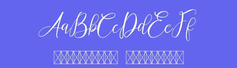 WhiteChunti Script Font by edricstudio — Script Handwritten Font — thumbnail 3
