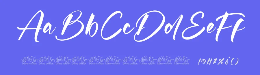 Whitela Akuatic Font by stylishtype.co — Script Handwritten Font — thumbnail 3