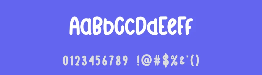Whitener Display Font by andikastudio — Display Font — thumbnail 3