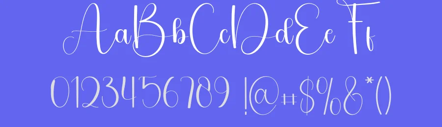 Whitening Script Font by inermediaSTUDIO — Script Handwritten Font — thumbnail 3