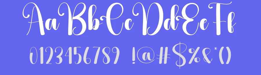 Whitered Script Font by andikastudio — Script Handwritten Font — thumbnail 3