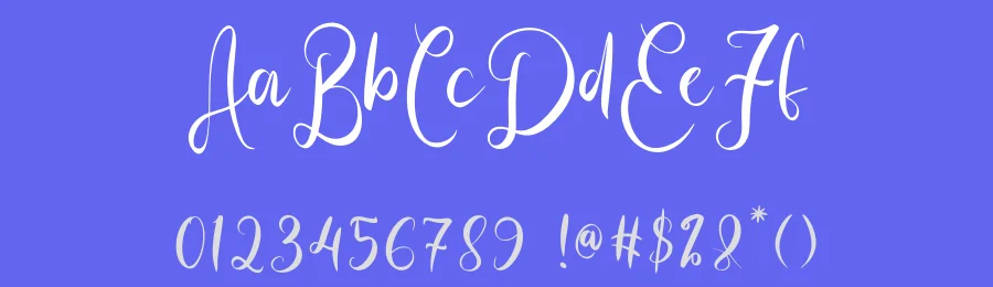 Whywar Font by khalwastudio — Script Handwritten Font — thumbnail 3