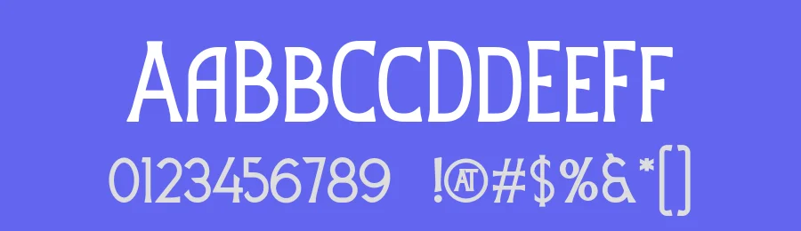 WIBLETOWN Font by OWL KING — Display Font — thumbnail 3