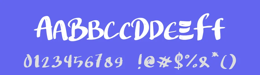 Wicked Steam Font by Krakenbox — Display Font — thumbnail 3