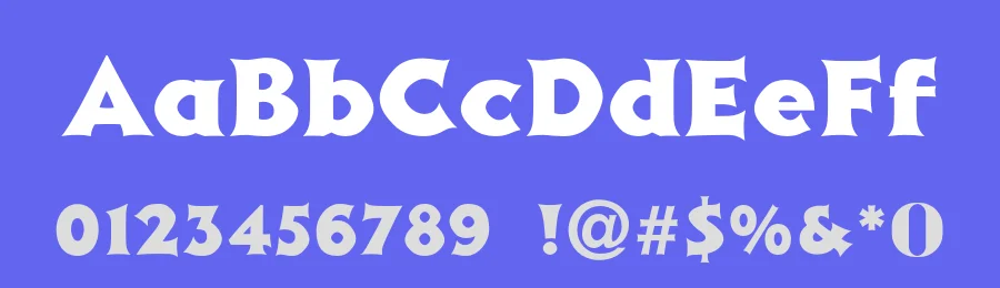 Wicked Whispers Font by HipFonts — Display Font — thumbnail 3