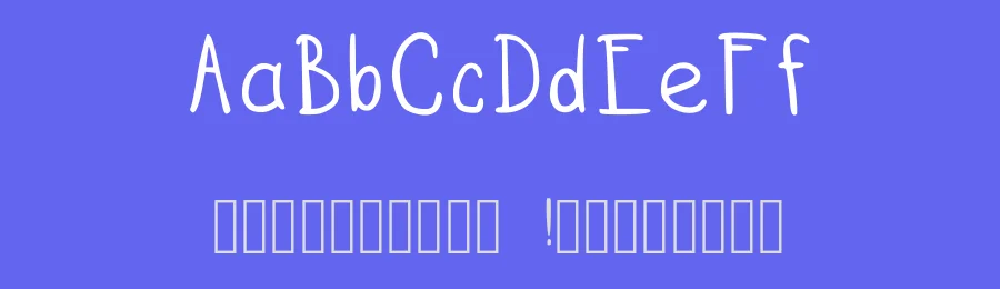 Wiello Fun Display Font by risnaka — Script Handwritten Font — thumbnail 3