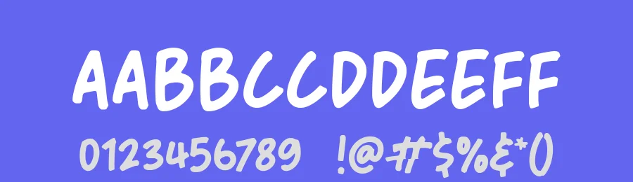 Wild Berries Font by balpirick — Script Handwritten Font — thumbnail 3