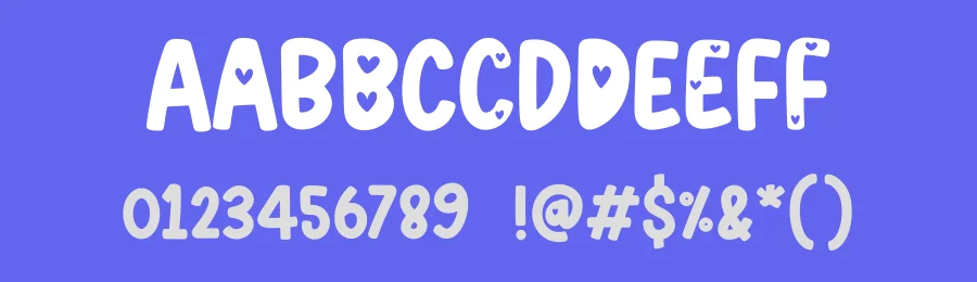 Wild Love Display Font by MasyafiStudio — Decorative Font — thumbnail 3