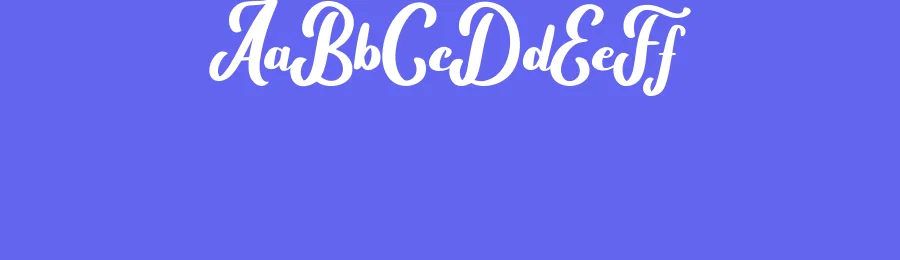 Wild Rhytm Font by Forberas Foundry — Script Handwritten Font — thumbnail 3