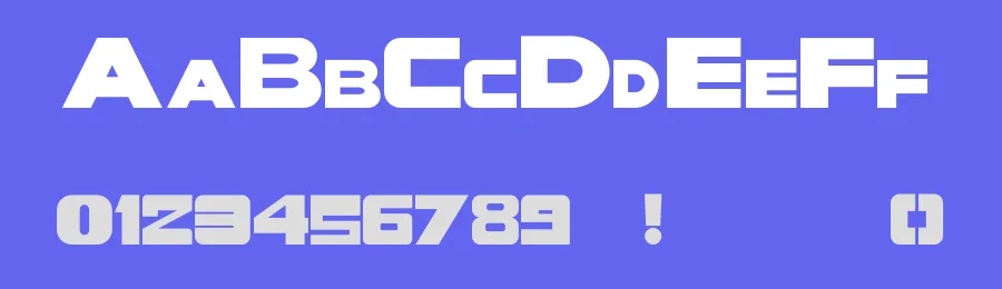 WILD WORLD Font by Abdullah Mosad — Sans Serif Font — thumbnail 3