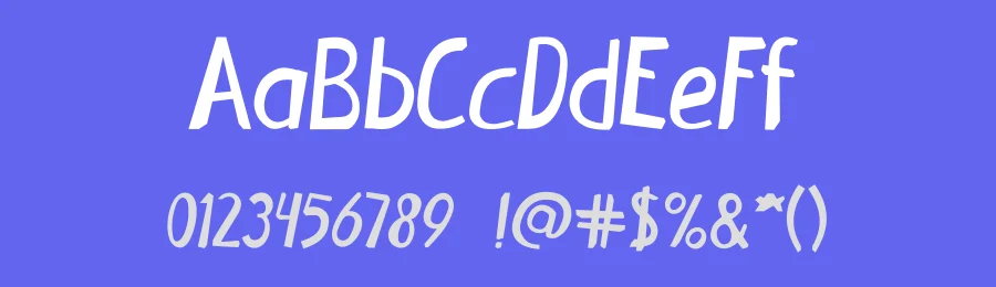 Wildebeast Display Font by Aivos Dreams — Display Font — thumbnail 3