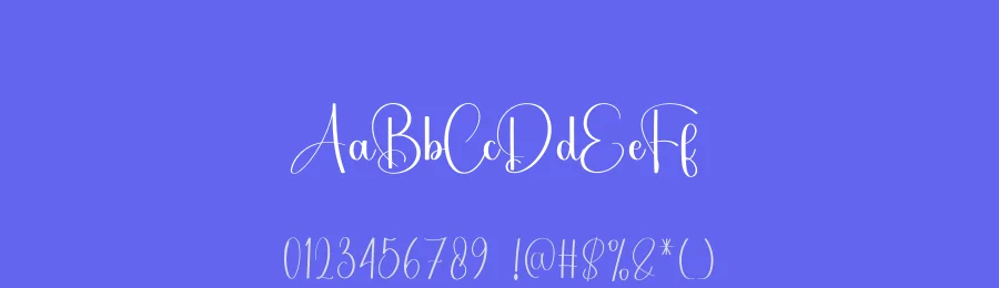 Wildlife Simple Handwritten Font by freshtypeink — Script Handwritten Font — thumbnail 3