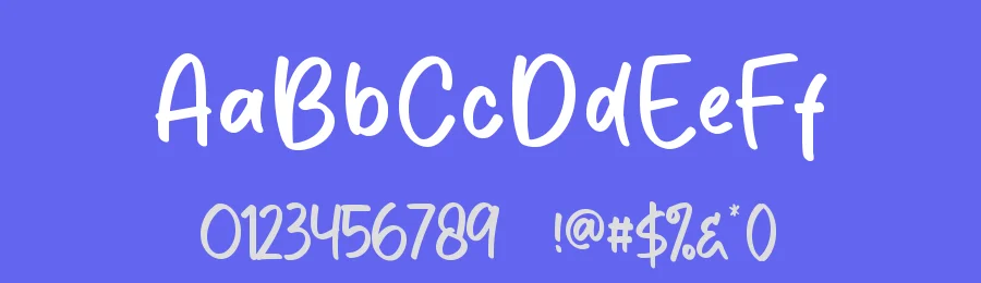 Wildnote Font by qwrtype — Display Font — thumbnail 3