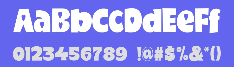 Wiliam Grobal Display Font by gatype — Sans Serif Font — thumbnail 3