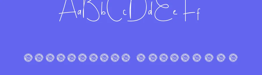 Will Never Be Font by CalligraphyFonts.net — Decorative Font — thumbnail 3