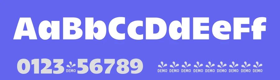 Willner Font Family by Rodrigo Typo — Sans Serif Font — thumbnail 3