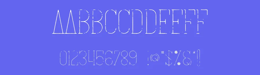 Willow Serif Font by vpcreativeshop — Serif Font — thumbnail 3