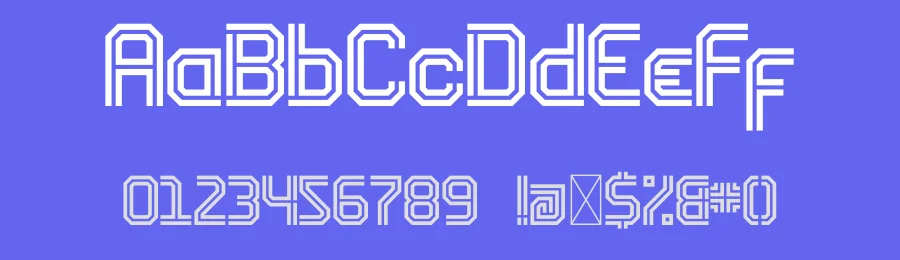 Wim Pro Display Font by Rafael Nascimento — Display Font — thumbnail 3