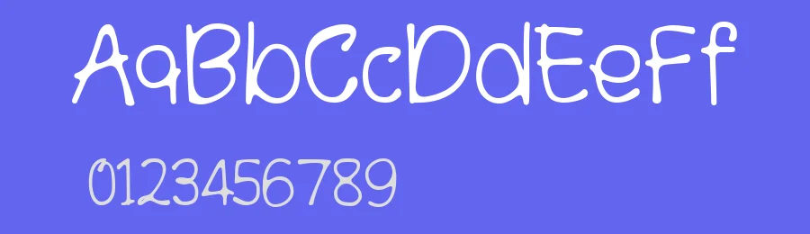 Wimora — Playful Handwritten Font by Muksal Creative — Script Handwritten Font — thumbnail 3