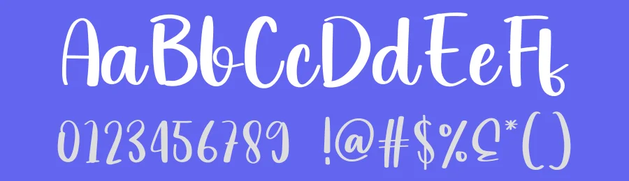 Wind Script Font by creativeletter — Script Handwritten Font — thumbnail 3