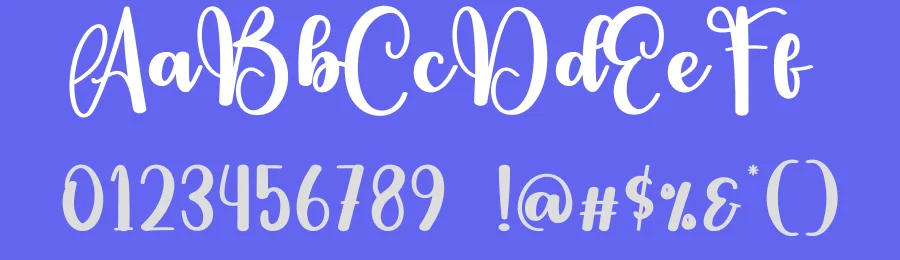 Windmil Script Font by andikastudio — Script Handwritten Font — thumbnail 3