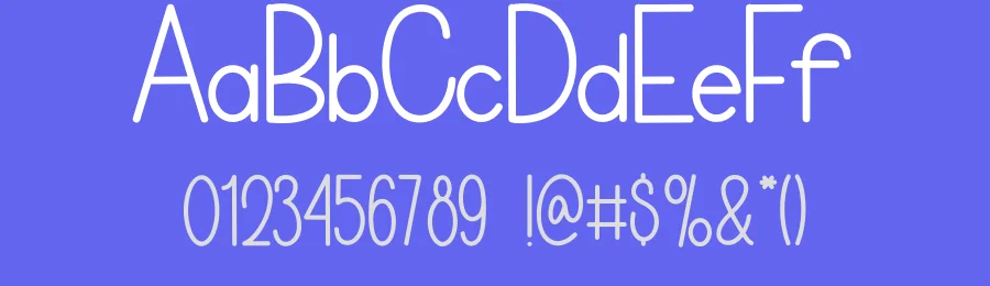 Window Pane Display Font by freshtypeink — Display Font — thumbnail 3