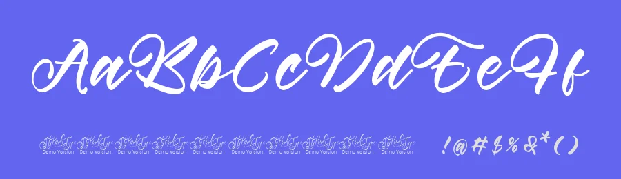 Winds Rolling Script Font by stylishtype.co — Script Handwritten Font — thumbnail 3