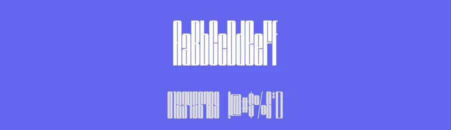 Windstone Display Font by Variatype — Display Font — thumbnail 3