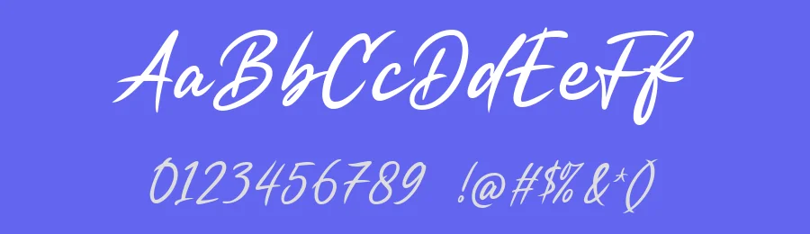 Windy Village Font by Letterhend Studio — Script Handwritten Font — thumbnail 3