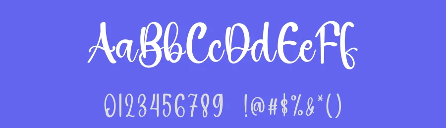 Winger Script Font by inermediaSTUDIO — Script Handwritten Font — thumbnail 3