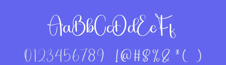Wingman – Stylish Handwritten Script Font by freshtypeink — Script Handwritten Font — thumbnail 3