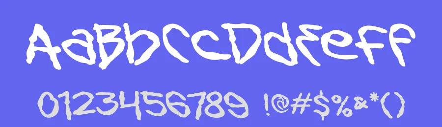 Wingo Food Font by PutraCetol Studio — Display Font — thumbnail 3
